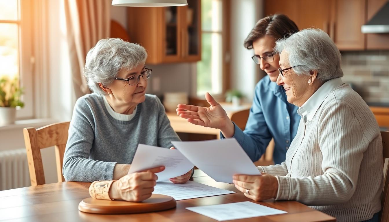 Legal Assistance for Seniors